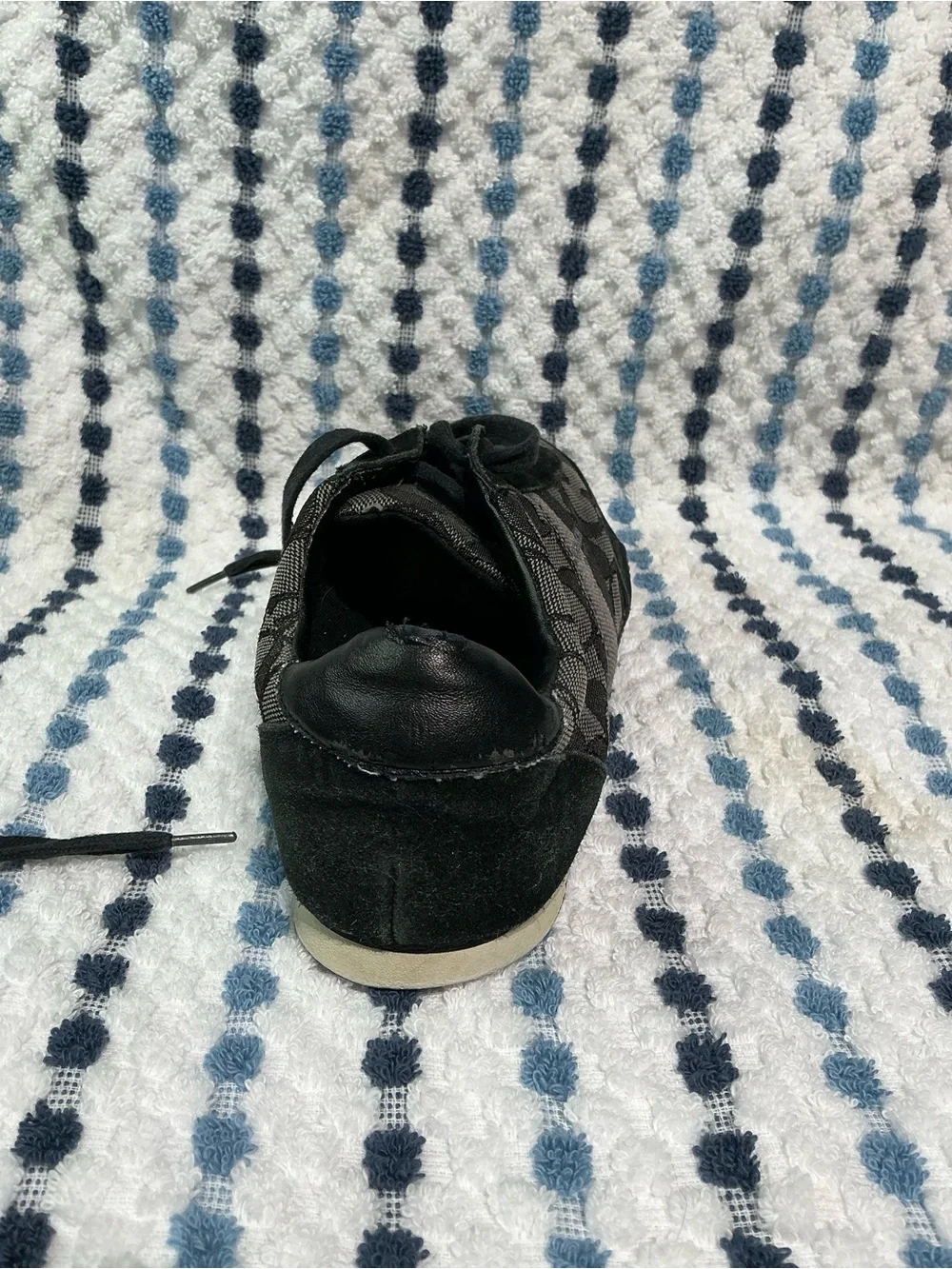 Coach low profile